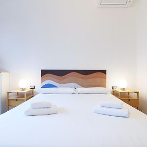 Camera con letto king size